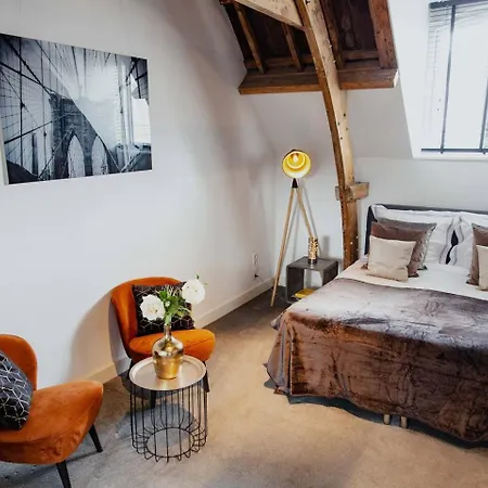 Bed & Breakfast Kerkstraat Amsterdam
