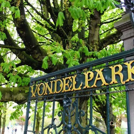 Bed & Breakfast Kerkstraat Amsterdam