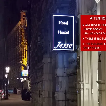 Jesse Hotel *