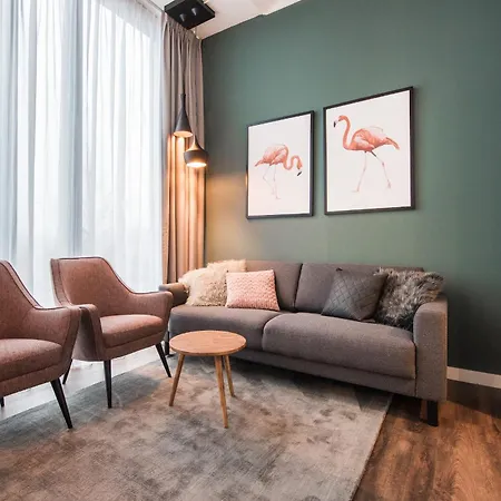 Aparthotel Yays North By Numa