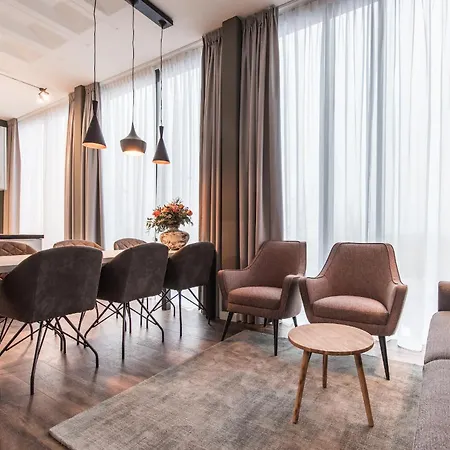 Aparthotel Yays North By Numa 4*