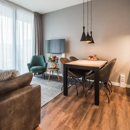 Aparthotel Yays North By Numa 4*
