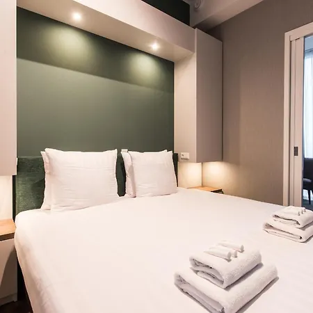 Yays North By Numa Aparthotel 4*