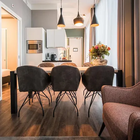 Yays North By Numa Aparthotel