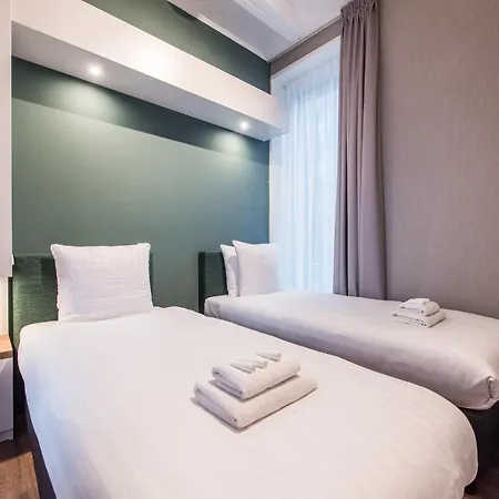 Aparthotel Yays North By Numa 4*