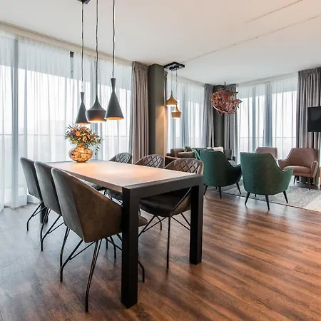 Aparthotel Yays North By Numa Amsterdam