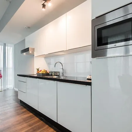Yays North By Numa Aparthotel 4*