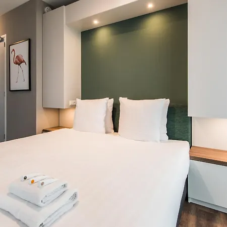 Aparthotel Yays North By Numa Amsterdam