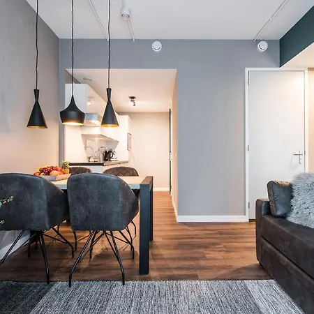 Aparthotel Yays North By Numa