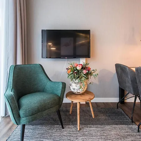Yays North By Numa Aparthotel Amsterdam