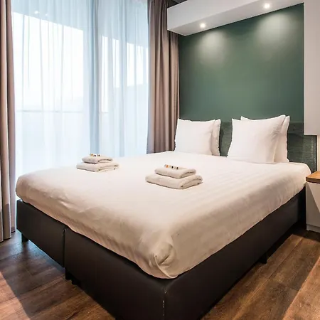 Aparthotel Yays North By Numa Amsterdam