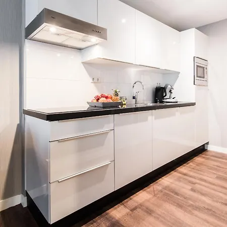 Yays North By Numa Aparthotel Amsterdam