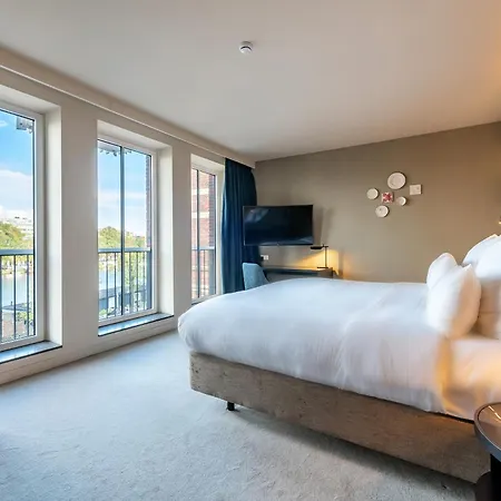 Hotel Pestana Riverside Amsterdam