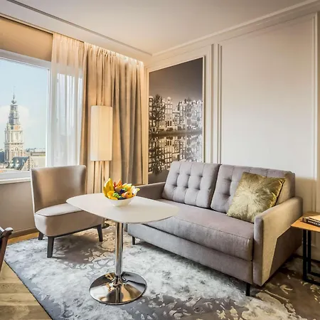 Anantara Grand Krasnapolsky 5* Amsterdam