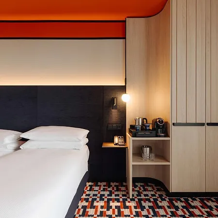 Doubletree By Hilton Centraal Station
