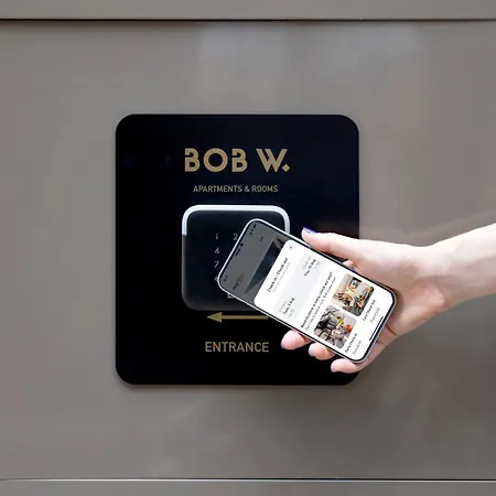 Bob W Oosterpark Aparthotel