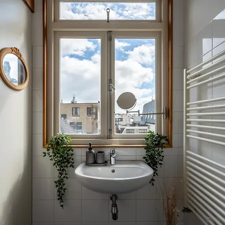 Gasthof Penthouse Dam Square Amsterdam