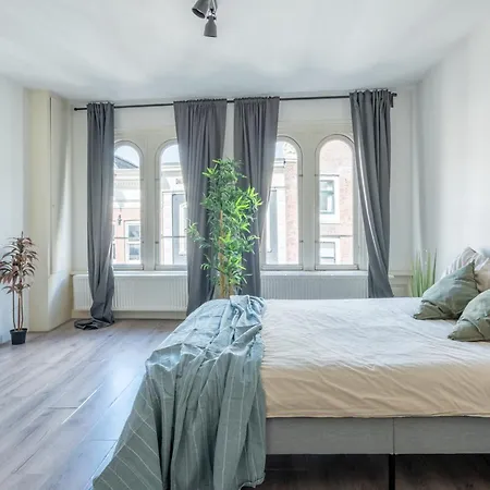 Penthouse Dam Square Amsterdam