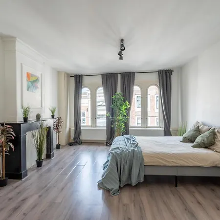 Penthouse Dam Square Gasthof Amsterdam