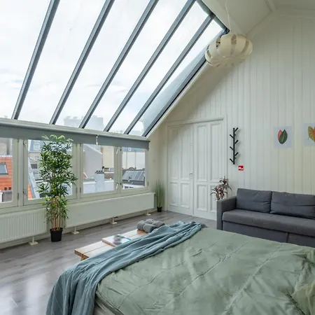 Penthouse Dam Square * Amsterdam