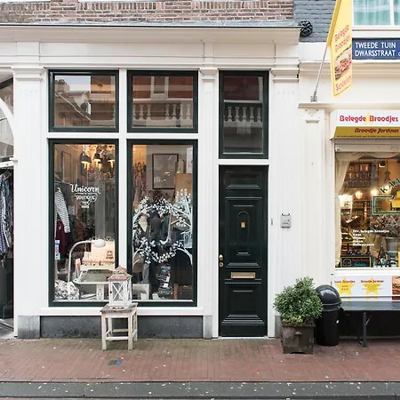 Jordaan Corner Bed & Breakfast