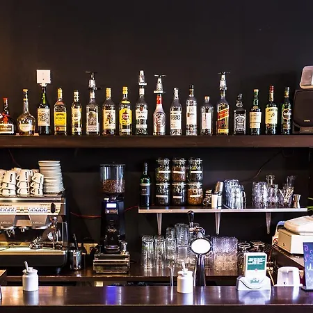 阿姆斯特丹阿尔卡德酒店 酒店 3*