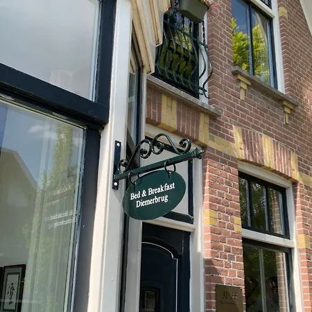 Bed & Breakfast Bed & Breakfast Diemerbrug