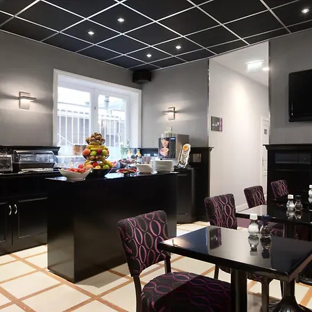 Hotel Luxer Amsterdam