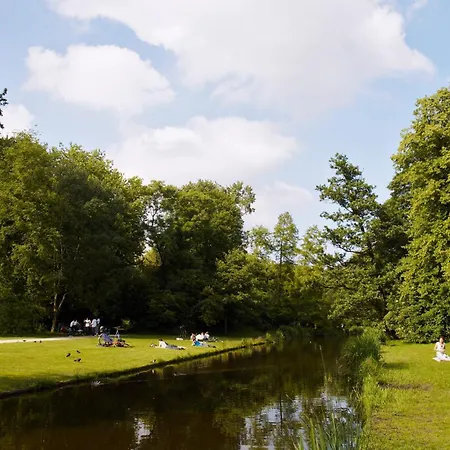 Hotel Park Plaza Vondelpark