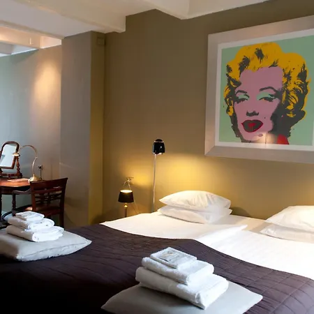 Bed and Breakfast Westviolet Άμστερνταμ