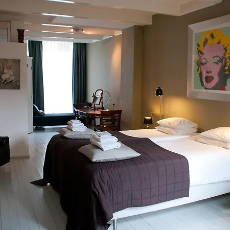 Bed and Breakfast Westviolet Άμστερνταμ