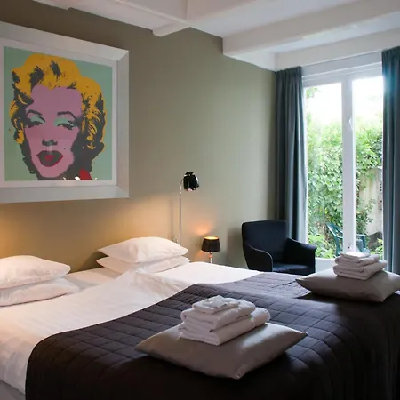 Bed and Breakfast Westviolet Άμστερνταμ