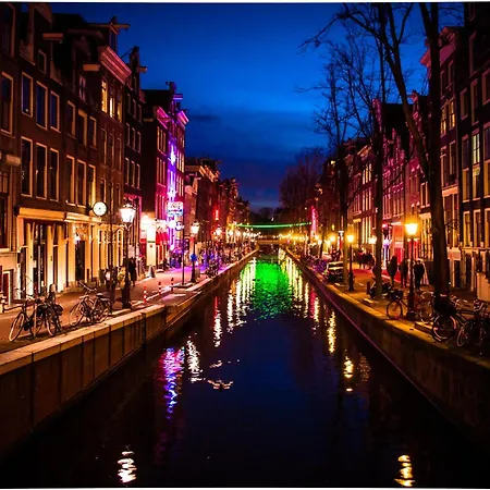 Downtown Amsterdam