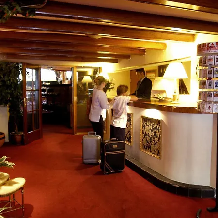 Hotel Rembrandtplein Ámsterdam