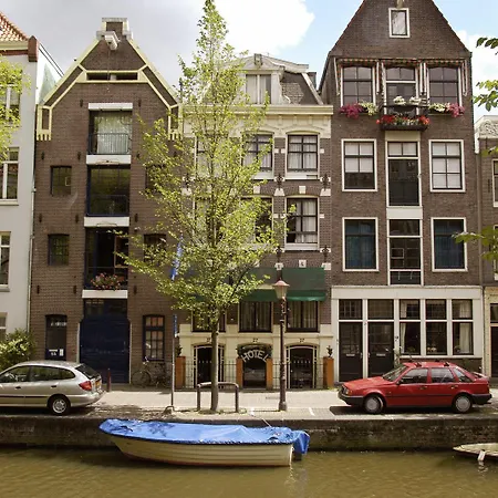 Hotel Rembrandtplein *