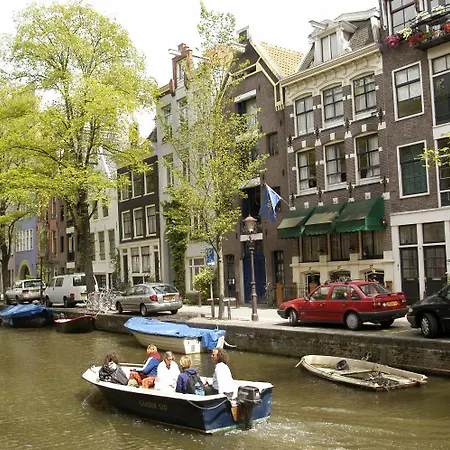 Rembrandtplein Ámsterdam