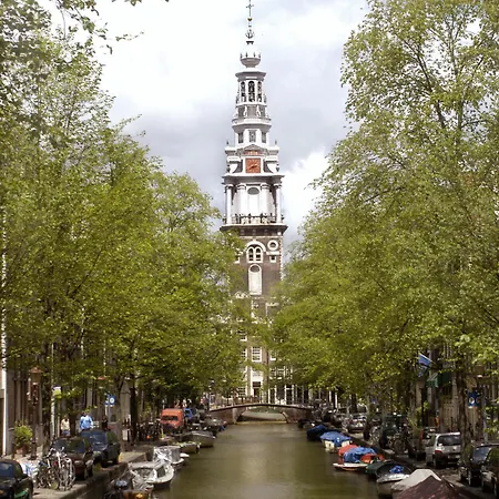 Hotel Rembrandtplein Ámsterdam