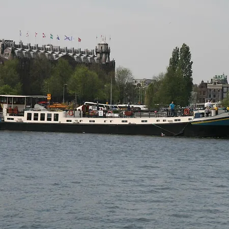 Hotelboat Allure Amsterdam