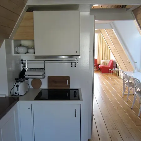 Apartmán Kalkmarkt *