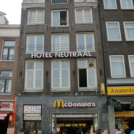 Hotel Budget Neutraal Amsterdam