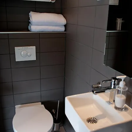 Hotel na wodzie Houseboat Little Amstel *