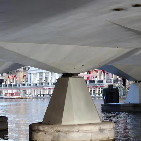 Hotel na wodzie Houseboat Little Amstel *