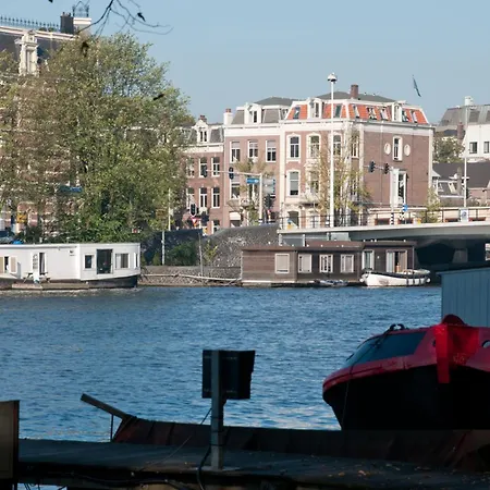 Båthotell Houseboat Little Amstel
