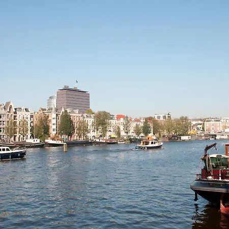 Houseboat Little Amstel