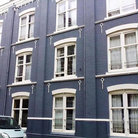 Hostel Euphemia Budget Old Canal Zone Amszterdam