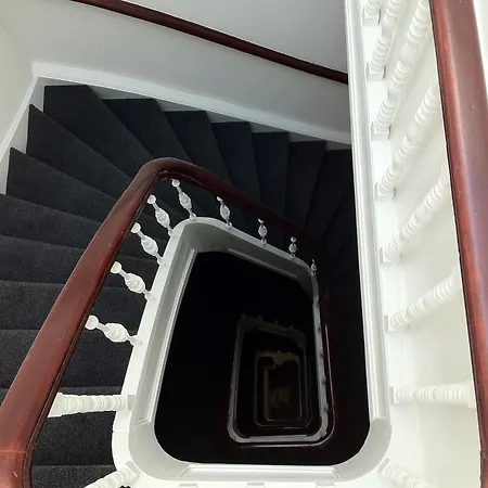Hotel Vossius Vondelpark Amsterdam