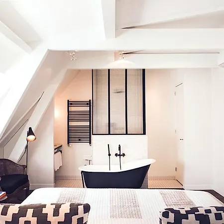 Hotel Morgan & Mees Amsterdam