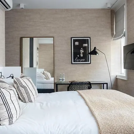 Hotel Morgan & Mees Amsterdam