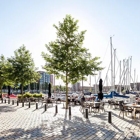 Bed & Breakfast Rieteiland Amsterdam
