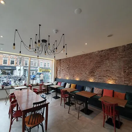 Hotel Heye 130 Amsterdam